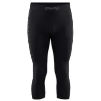 Craft Adv Warm Fuseknit Intensity Knicker 3/4 Baslagerbyxor