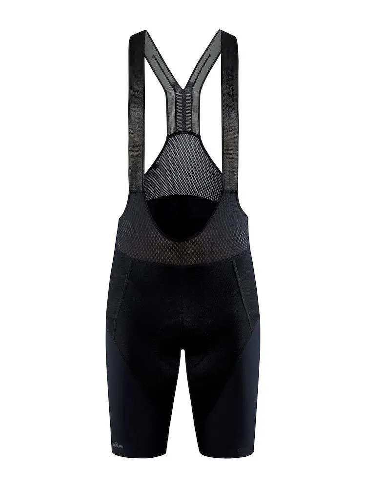 Craft Advanced Aero Bibshorts Women Svart