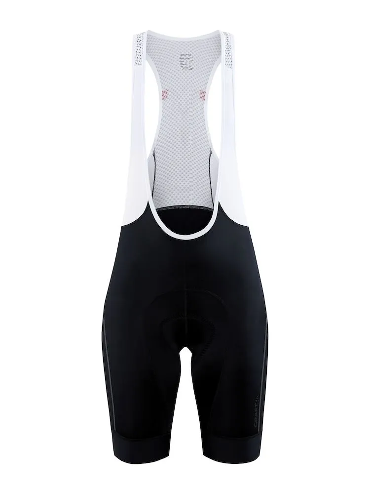 Craft Advanced Endur Lumen Bibshorts Womens Svart Craft Advanced Endur Lumen Bibshorts Womens Svart