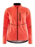Craft Advanced Hydro Lumen Cykeljacka W Orange