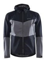 Craft Advanced Offroad Hydro Jacket, Black Granite