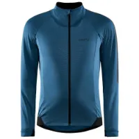 Craft Advanced SubZero Cykeljacka Svart/Brun