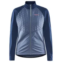 Craft Advanced SubZero Cykeljacka Svart/Brun Craft Advanced SubZero Cykeljacka Svart/Brun