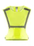 Craft All Year Mesh Vest herre Gul, Gul/Neon
