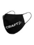 Craft ansiktsmask Svart