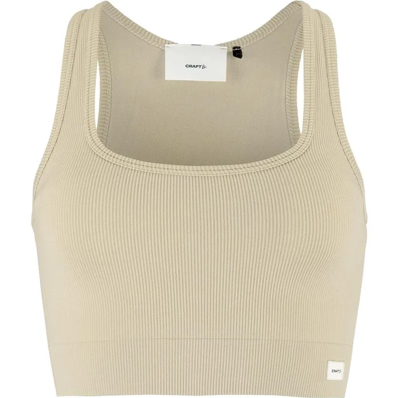 Craft Collective Rib Sports Bra W Craft Collective Rib Sports Bra W