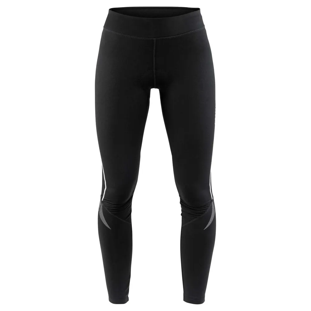 Craft Core Bike Subz Ideal Thermal Långa Tights Utan Axelband Craft Core Bike Subz Ideal Thermal Långa Tights Utan Axelband