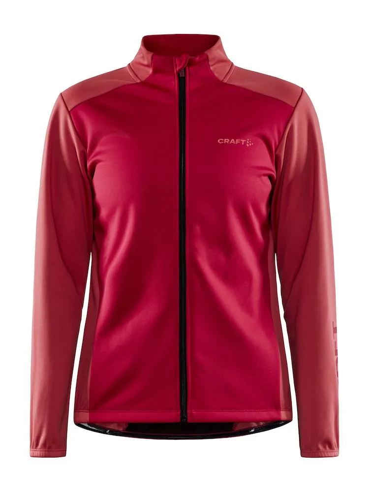 Craft Core Bike SubZ Jacket W Rose Craft Core Bike SubZ Jacket W Rose