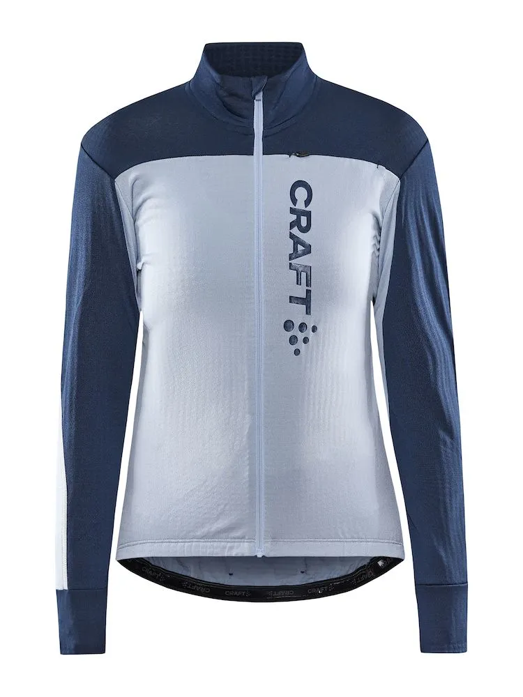 Craft Core Bike SubZ LS Jersey W