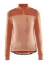 Craft Core Bike SubZ LS Jersey W Glow