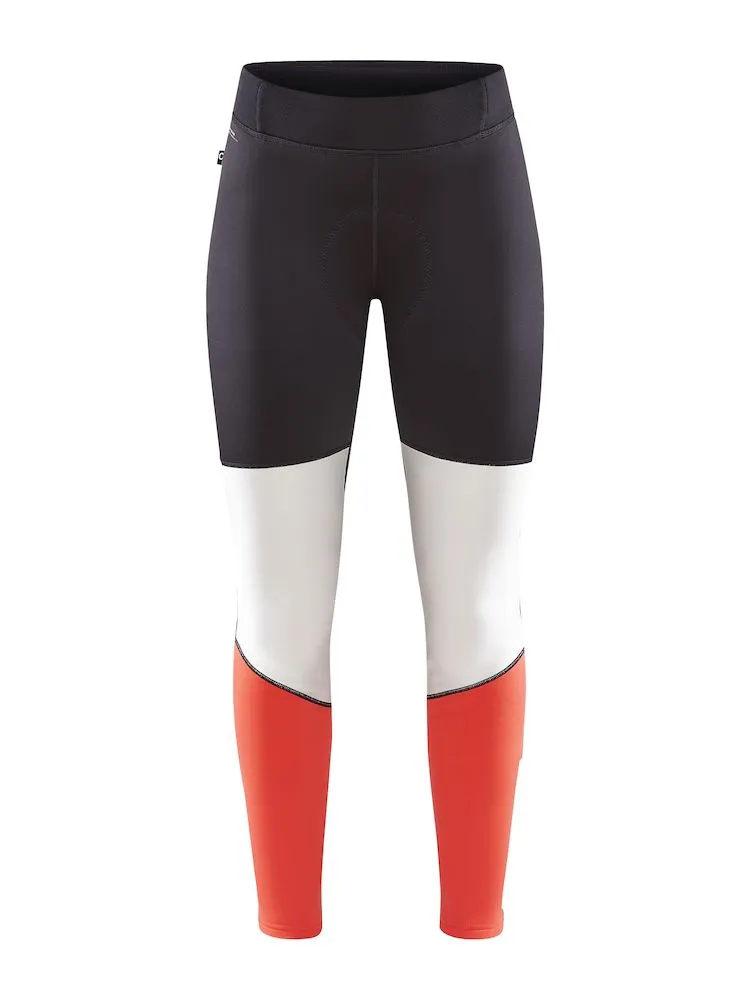 Craft Core Bike SubZ Lumen Wind Tights Craft Core Bike SubZ Lumen Wind Tights