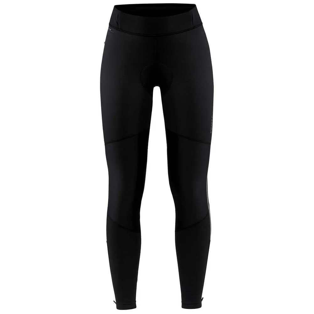 Craft Core Bike Subz Wind Långa Tights Utan Axelband