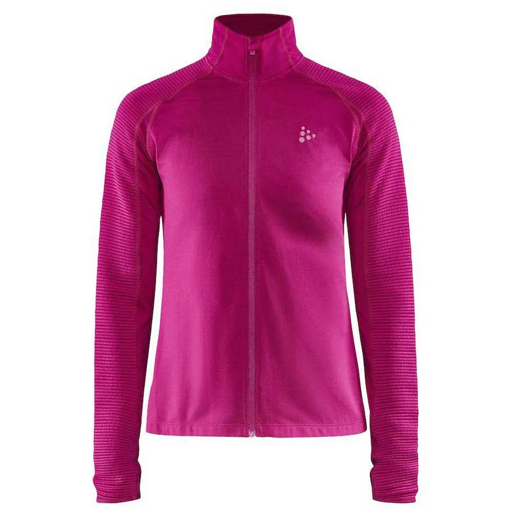 Craft Core Charge Jacka female, Roxo