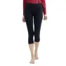 Craft Core Dry Active Comfort 3/4 Baslagerbyxor, Black