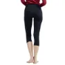 Craft Core Dry Active Comfort 3/4 Baslagerbyxor, Black
