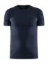 Craft Core Dry Active Comfort Undertröja, Blå