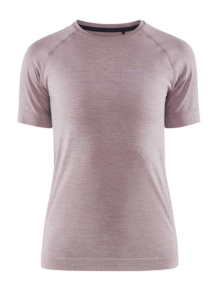 Craft Core Dry Active Comfort Undertröja, Dam, Kort ärm Craft Core Dry Active Comfort Undertröja, Dam, Kort ärm