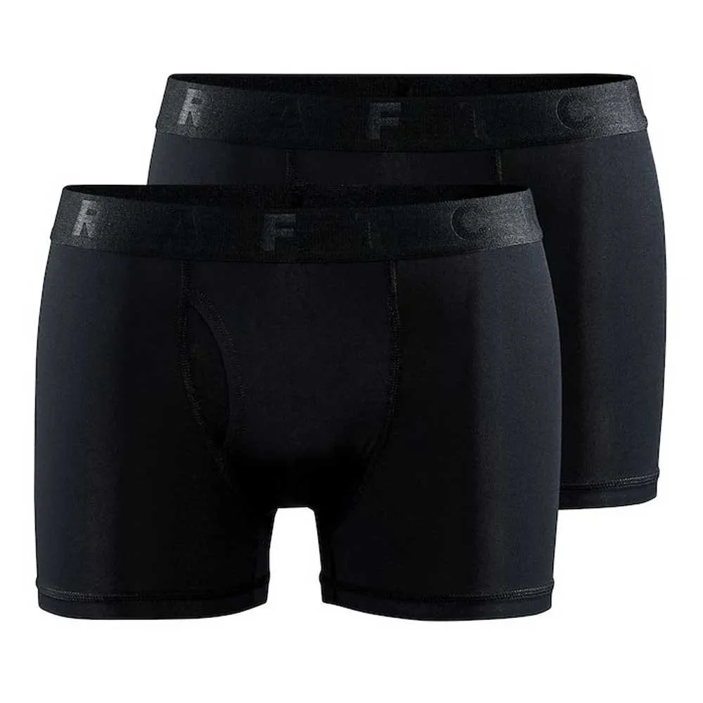 Craft Core Dry Boxer 3-Inch Unterhose 2er-Pack
