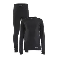 Craft Core Dry Kids Funktionsunterwäsche Set Craft Core Dry Kids Funktionsunterwäsche Set