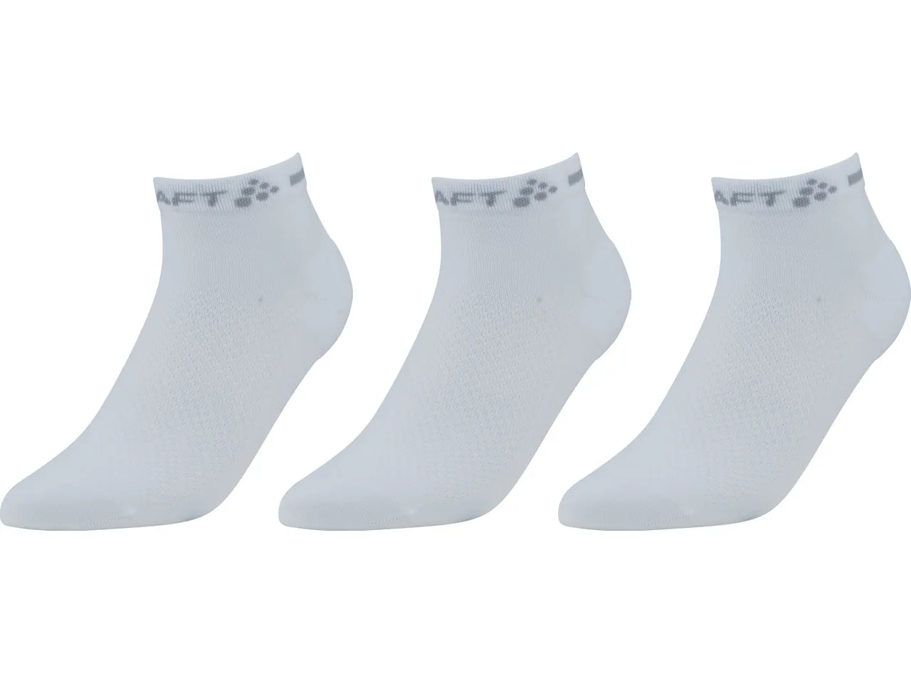 Craft Core Dry Mid Sock 3-pack Craft Core Dry Mid Sock 3-pack
