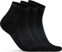 Craft Core Dry Mid Socken 3er-Pack Craft Core Dry Mid Socken 3er-Pack