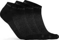 Craft Core Dry Shafless Sock 3-pack Craft Core Dry Shafless Sock 3-pack