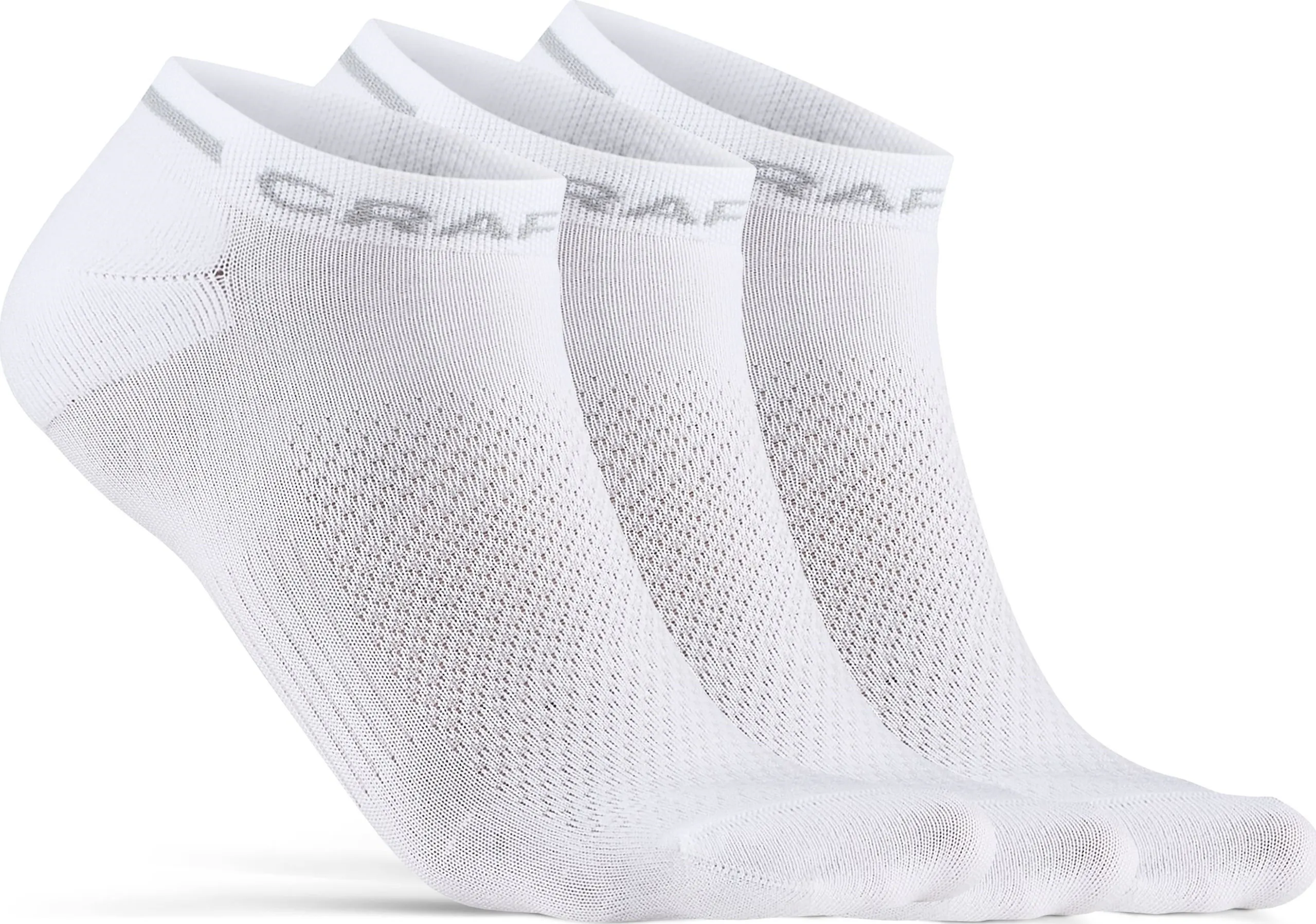 Craft Core Dry Shafless Sock 3-pack Craft Core Dry Shafless Sock 3-pack