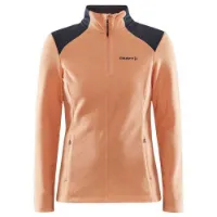 Craft Core Edge Fleece Med Halv Dragkedja Craft Core Edge Fleece Med Halv Dragkedja