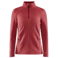 Craft Core Edge Thermal Fleece Med Halv Dragkedja Craft Core Edge Thermal Fleece Med Halv Dragkedja