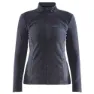 Craft Core Edge Thermal Fleece Med Halv Dragkedja