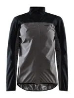 Craft Core Endur Hydro Jacka, Granite Black Craft Core Endur Hydro Jacka, Granite Black