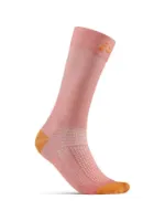 Craft Core Endure Cykelstrumpor Laksefarvet Craft Core Endure Cykelstrumpor Laksefarvet