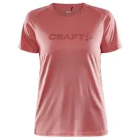 Craft Core Essence Logo T-shirt Med Korta ärmar female Craft Core Essence Logo T-shirt Med Korta ärmar female