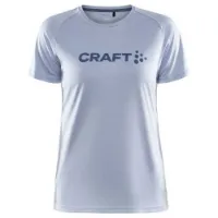 Craft Core Essence Logo T-shirt Med Korta ärmar female
