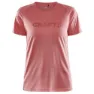Craft Core Essence Logo T-shirt Med Korta ärmar female