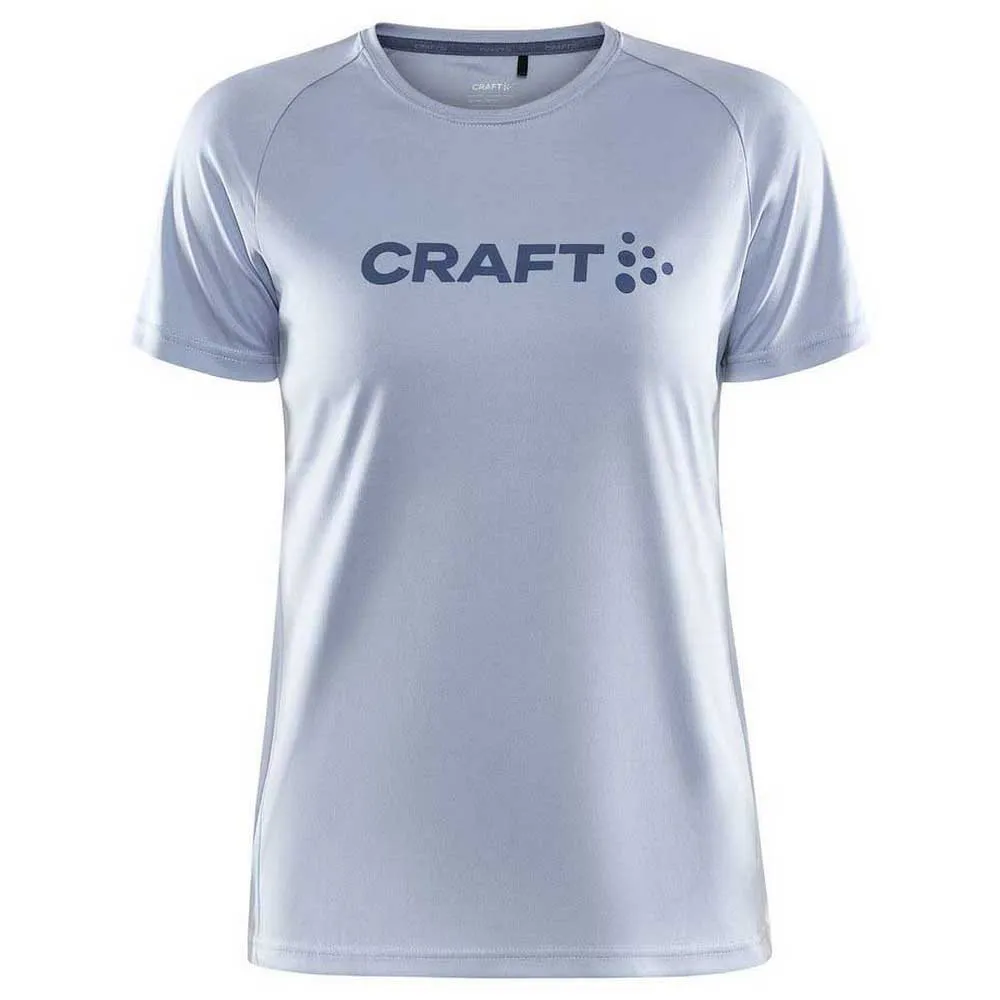 Craft Core Essence Logo T-shirt Med Korta ärmar female