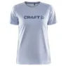 Craft Core Essence Logo T-shirt Med Korta ärmar female