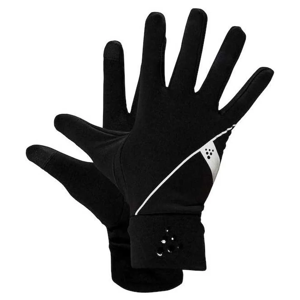 Craft Core Jersey Handskar male, Black Craft Core Jersey Handskar male, Black