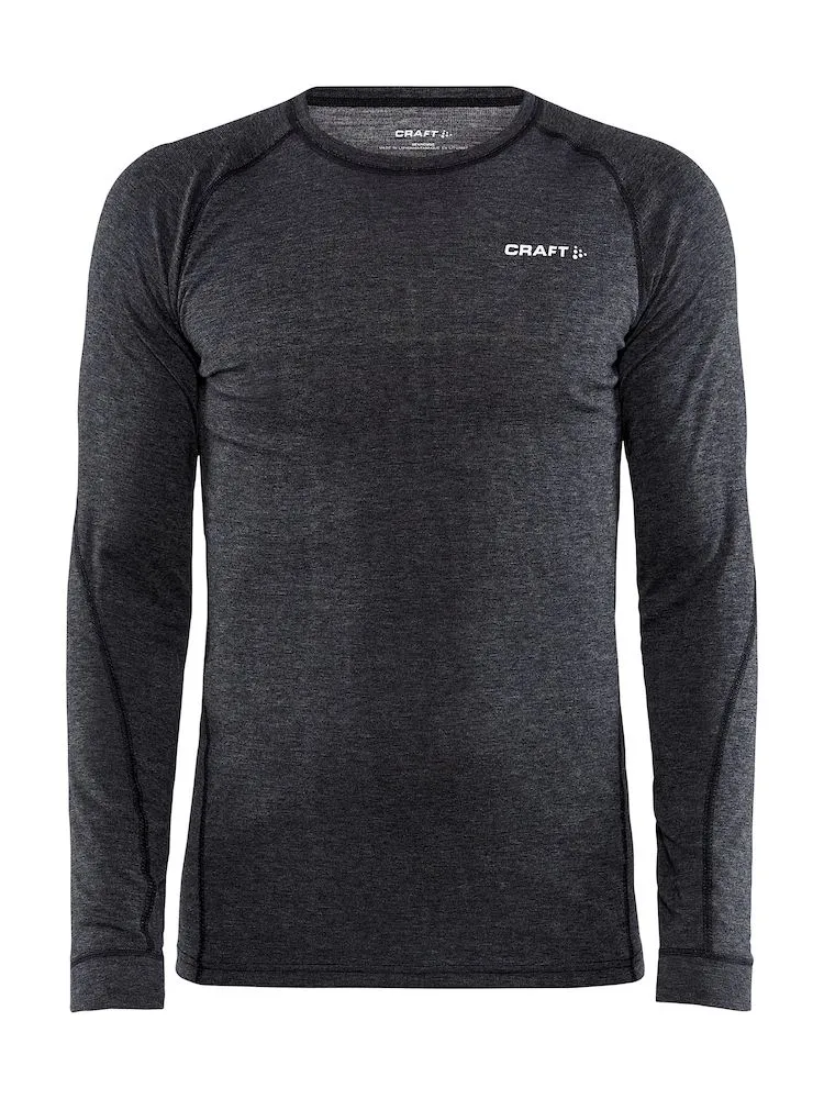 Craft Core Merino Ull LS Tee