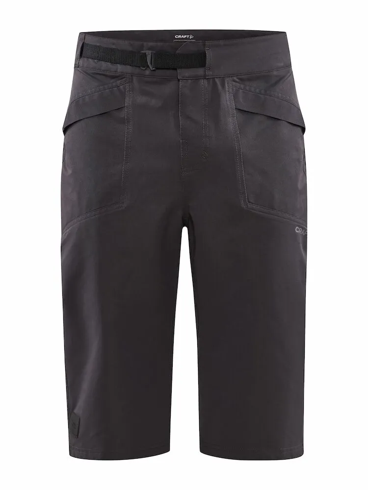 Craft Core Offroad XT Cykelshorts Grå Craft Core Offroad XT Cykelshorts Grå