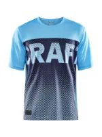 Craft Core Offroad XT Kortärmad Jersey Blå/Röd