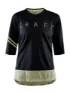Craft Core Offroad XT Kortärmad Jersey Till Kvinnor Svart