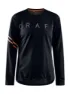 Craft Core Offroad XT Långärmad Jersey Till Kvinnor, Svart, L