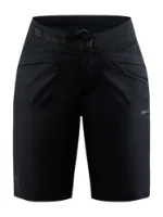 Craft Core Offroad XT Shorts M. Kudde Till Kvinnor Svart Craft Core Offroad XT Shorts M. Kudde Till Kvinnor Svart