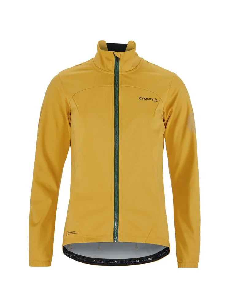 Craft Core SubZ cykeljacka Tumeric dam Craft Core SubZ cykeljacka Tumeric dam