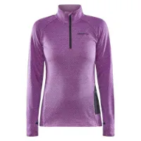 Craft Core Trim Fleece Med Halv Dragkedja Craft Core Trim Fleece Med Halv Dragkedja