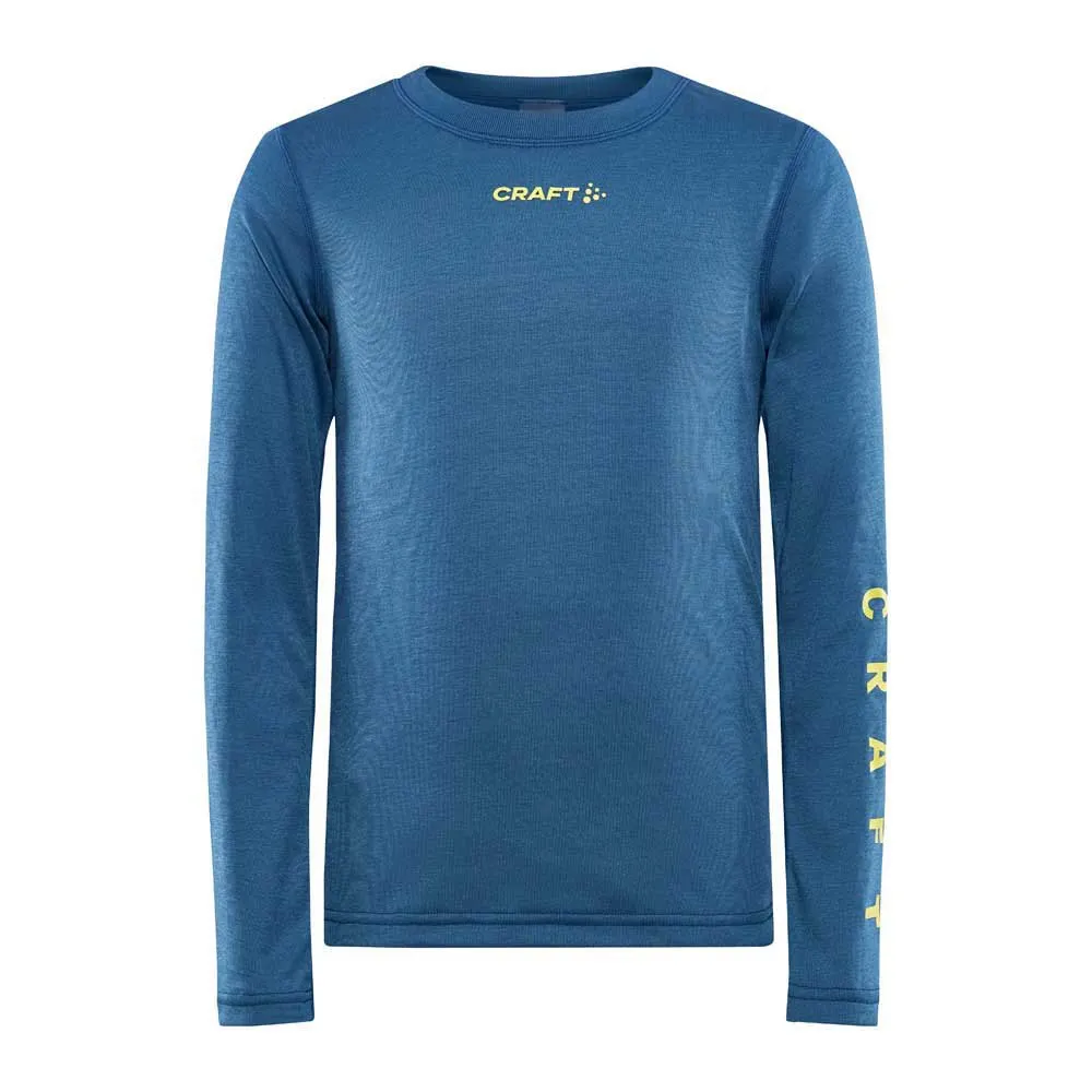 Craft Core Warm Baselayer Baslagerbyxor