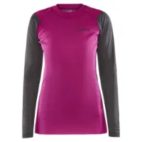 Craft Core Warm Baselayer L/S Damen Unterhemd Craft Core Warm Baselayer L/S Damen Unterhemd