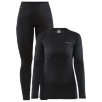 Craft Core Warm Damen Funktionsunterwäsche Set