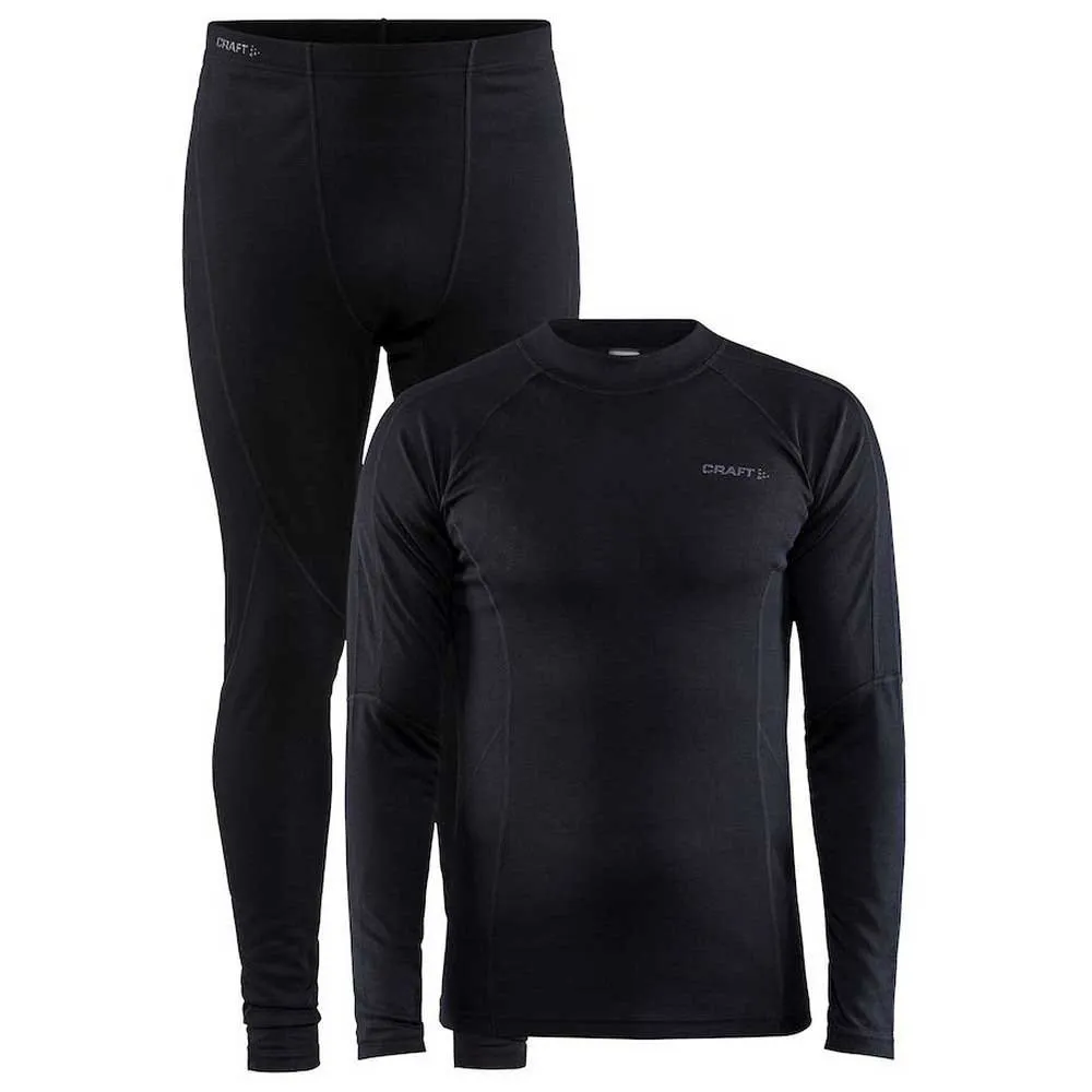 Craft Core Warm Damen Funktionsunterwäsche Set Craft Core Warm Damen Funktionsunterwäsche Set